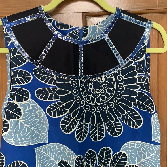 Tory Burch shift dress - Picture 3 of 4